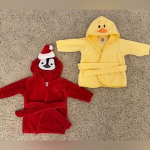 Baby Bath Robes